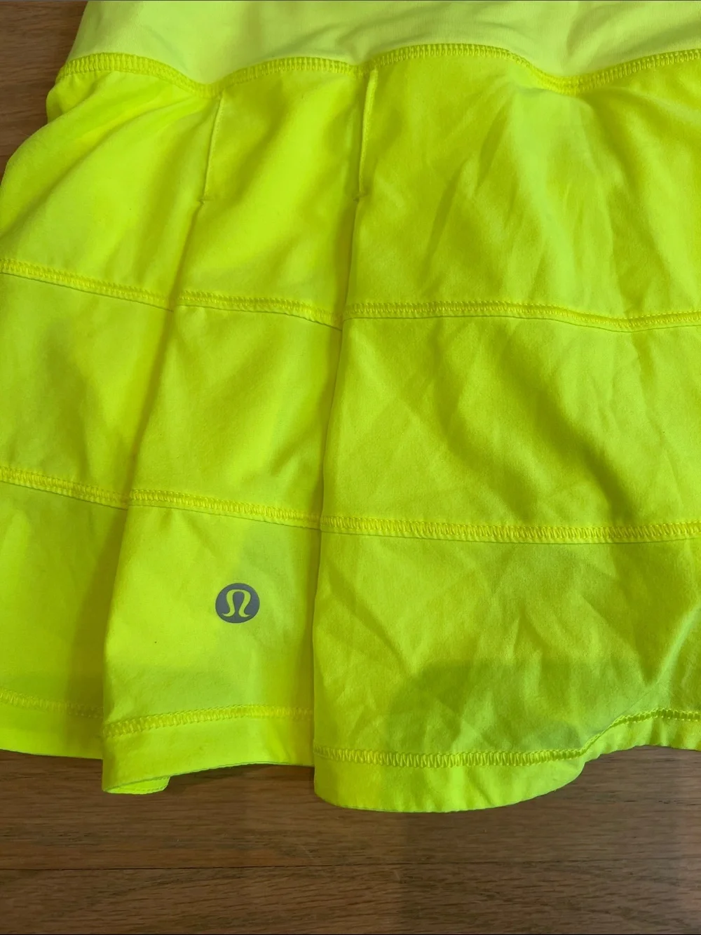 lululemon athletica Pace Rival Midrise Skirt